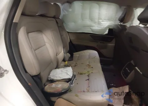 2024 Lincoln Nautilus Reserve from USA, damaged, VIN 5LMPJ8KA9RJ870863